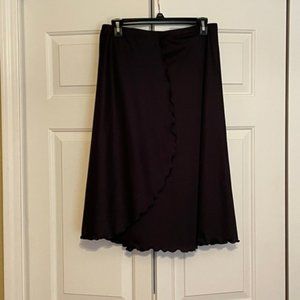 Back Dancing Skirt